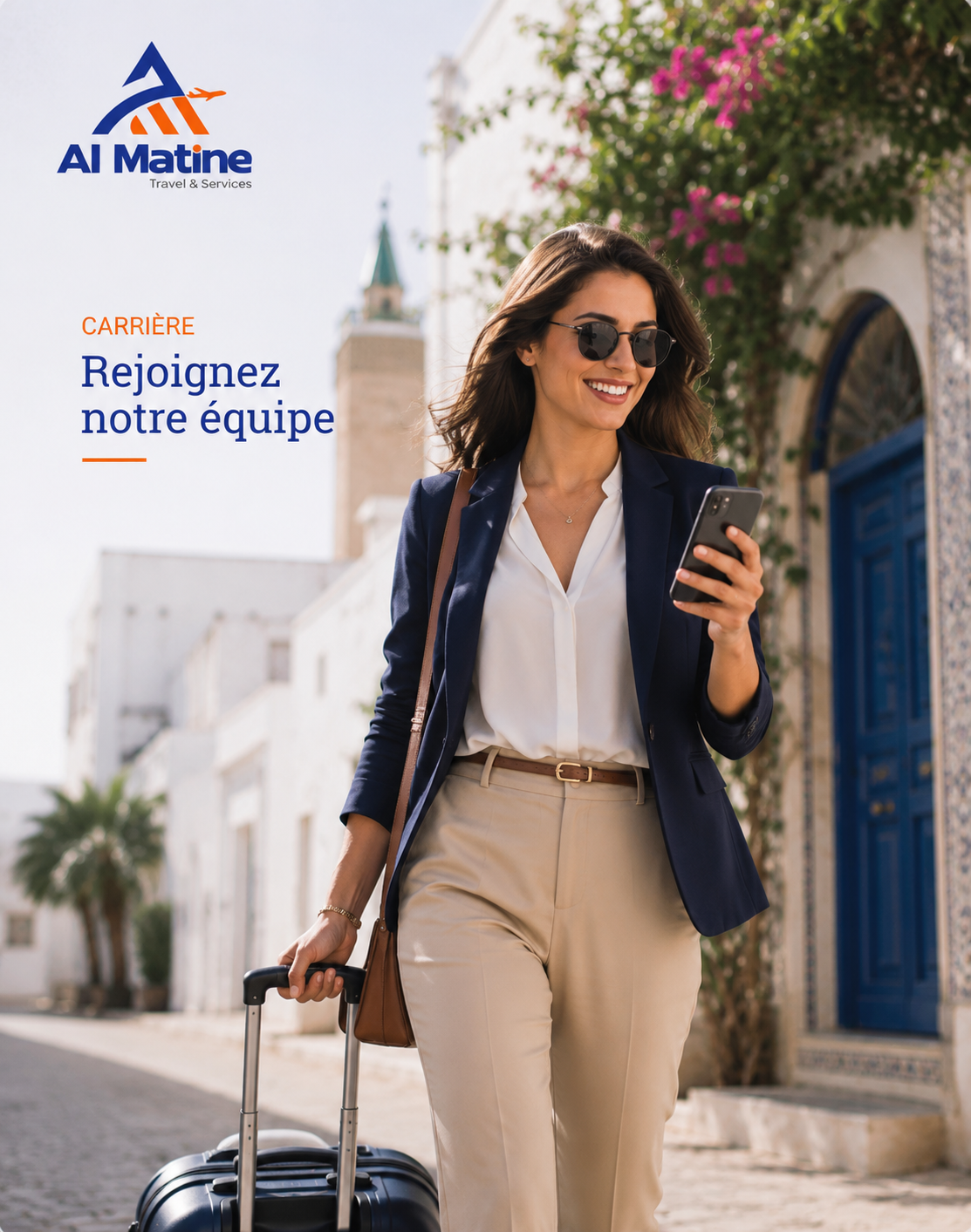Candidature Almatine Travel