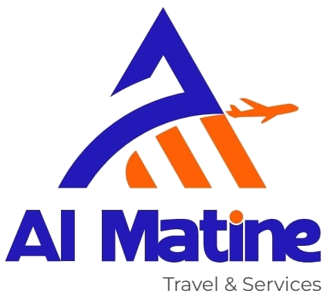 Al Matine Logo
